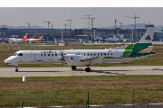 OY-SFD at Frankfurt, Germany (EDDF)