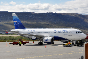 OY-RCH at Kangerlussuaq, Greenland (BGSF