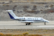 OY-JPJ (2) at Kangerlussuaq-Sdr. Strømfjord