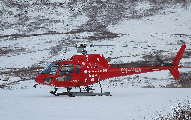 OY-HGA at Grønnedal (BGGD), Greenland