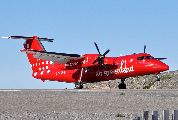 OY-GRG at Nuuk-Godthaab (GOH/BGGH)