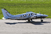 OY-RAS at Friedrichshafen