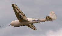 OY-XWL at Flensburg, Germany (EDXF)