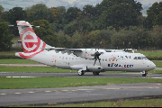 OY-CGD at Exeter, UK (EGTE)