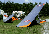 OY-XJV at Års-Vesthimmerland (EKVH)