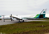 OY-SFC at Billund (EKBI)