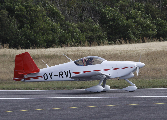 OY-RVI at Stauning (EKVJ)