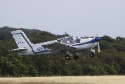 OY-PRJ at Stauning (EKVJ)