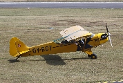 OY-ECT at Stauning (EKVJ)