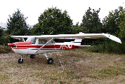 OY-DBK at Stauning (EKVJ)