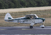 OY-AFT at Stauning (EKVJ)