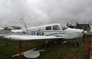 OY-BGW at Roskilde (EKRK)