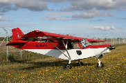 OY-9364 at Roskilde (EKRK)