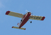 OY-LEV at Roskilde (EKRK)