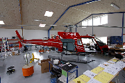 OY-HHI at Vamdrup (EKVD)