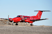 OY-PCL at Nuuk-Godthaab (GOH/BGGH)