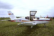 OY-CDE at Odense (EKOD)