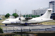 OY-PCN at Paris-CDG, France (LFPG)