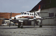OY-BPM at Aalborg (EKYT)