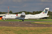 OY-LHA at Bournemouth, UK (EGHH)