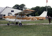 OY-BFW at Rø