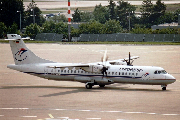 OY-CJM at Köln, Germany (EDDK)