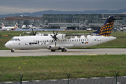 OY-CJM at Frankfurt, Germany (EDDF)