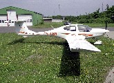 OY-LBA at Aalborg