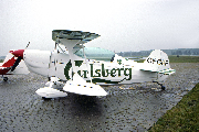OY-CPP at Billund (EKBI)