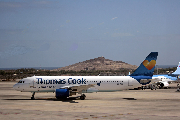 OY-VKS at Las Palmas (GCLP/LPA)