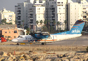 OY-MBE at Tel Aviv-Yafo Sde Dov (LLSD)