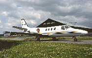 OY-CYD at Billund (EKBI)