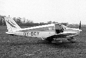 OY-BCY at Skovlunde (EKSL)