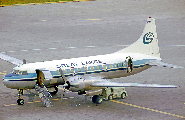 OY-KPA at Toronto, Ont. Canada (CYYZ)