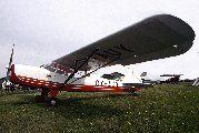 OY-AUY (1) at Vamdrup (EKVD)
