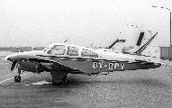 OY-DPV at Copenhagen-Kastrup (EKCH)