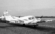 OY-BKU at Copenhagen-Kastrup (EKCH)