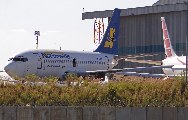 OY-APS at Johannesburg-Tambo