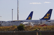 OY-APS at Johannesburg-Tambo