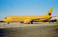 OY-SEC at Billund (EKBI)