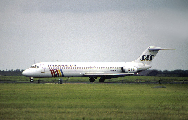 OY-KGM at Karup (EKKA)