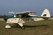 OY-AFT at Vamdrup (EKVD)
