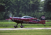 OY-CJF at Vamdrup (EKVD)