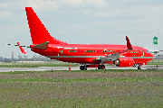 OY-MRH at Berlin-Schönefeld, Germany