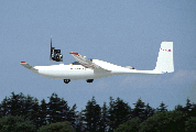 OY-XRT at Stauning (EKVJ)
