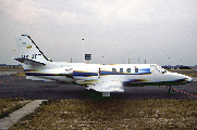 OY-JET (1) at Roskilde (EKRK)