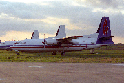 OY-EBD (1) at Eindhoven, Netherlands (EHEH)