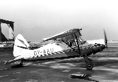 OY-AAU at Copenhagen-Kastrup (EKCH)