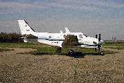 OY-GEF (1) at Modena, Italy (LIPM)