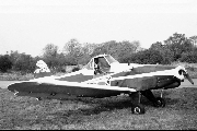 OY-ADJ at Lasham, UK (EGHL)